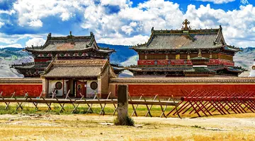 Mongolia i Pekin – Od Bezkresnych Stepów Po Wielki Mur