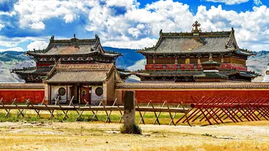 Mongolia i Pekin – Od Bezkresnych Stepów Po Wielki Mur