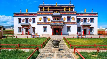 Mongolia i Pekin – Od Bezkresnych Stepów Po Wielki Mur