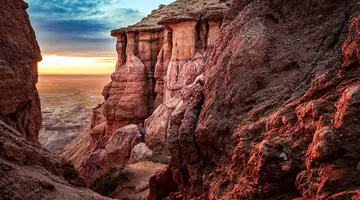 Mongolia i Pekin – Od Bezkresnych Stepów Po Wielki Mur
