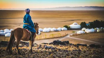 Mongolia i Pekin – Od Bezkresnych Stepów Po Wielki Mur