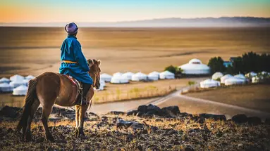 Mongolia i Pekin – Od Bezkresnych Stepów Po Wielki Mur