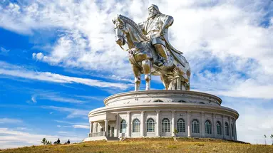 Mongolia i Pekin – Od Bezkresnych Stepów Po Wielki Mur