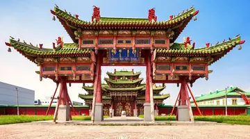 Mongolia i Pekin – Od Bezkresnych Stepów Po Wielki Mur