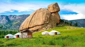 Mongolia i Pekin – Od Bezkresnych Stepów Po Wielki Mur