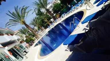 Moniatis Hotel