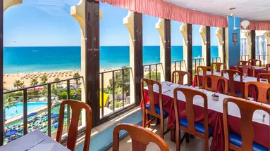 Monica Isabel Beach Hotel