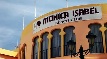 Monica Isabel Beach Hotel