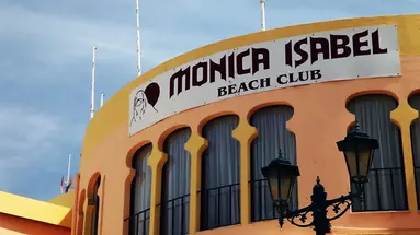 Monica Isabel Beach Hotel