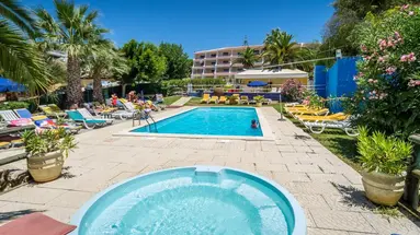 Monica Isabel Beach Hotel