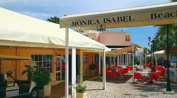 Monica Isabel Beach Hotel