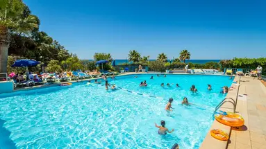 Monica Isabel Beach Hotel