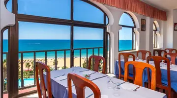 Monica Isabel Beach Hotel
