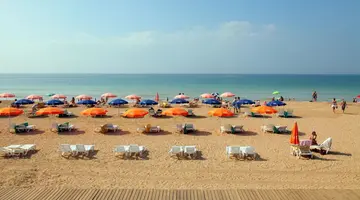 Monica Isabel Beach Hotel