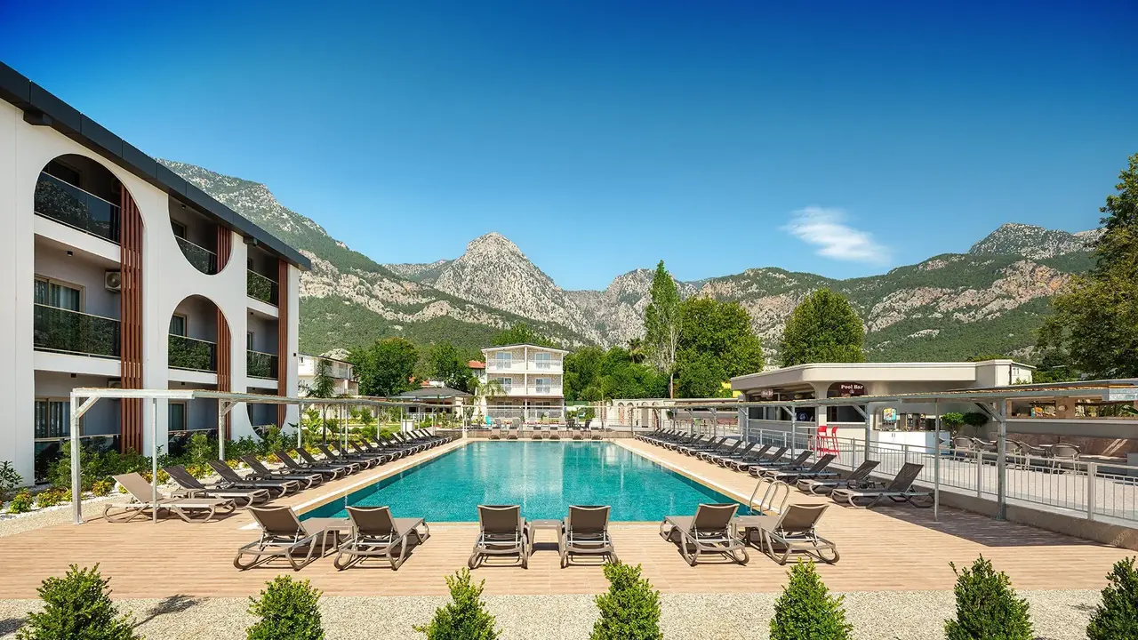 Monk Resort