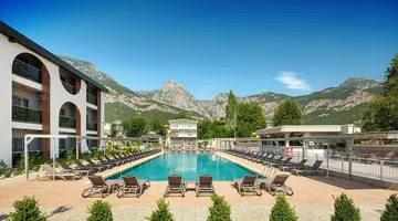 Monk Resort