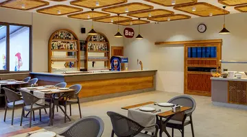 Monk Resort