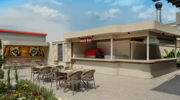 Monk Resort