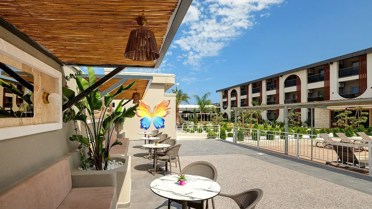 Monk Resort