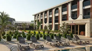 Monk Resort