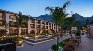 Monk Resort