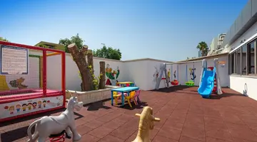 Monk Resort