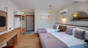 Monk Resort