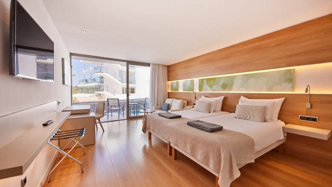 Monsuau Cala D Or Hotel Adults Only