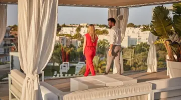 Monsuau Cala DOr Hotel - Adults Only