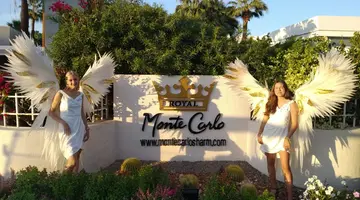 MONTE CARLO SHARM RESORT SPA & AQUA PARK