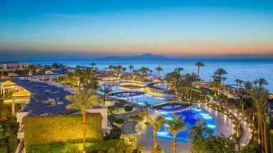 MONTE CARLO SHARM RESORT SPA & AQUA PARK