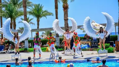 MONTE CARLO SHARM RESORT SPA & AQUA PARK