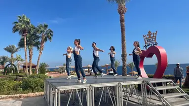 MONTE CARLO SHARM RESORT SPA & AQUA PARK