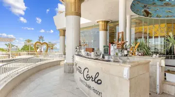 MONTE CARLO SHARM RESORT SPA & AQUA PARK