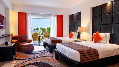 MONTE CARLO SHARM RESORT SPA & AQUA PARK