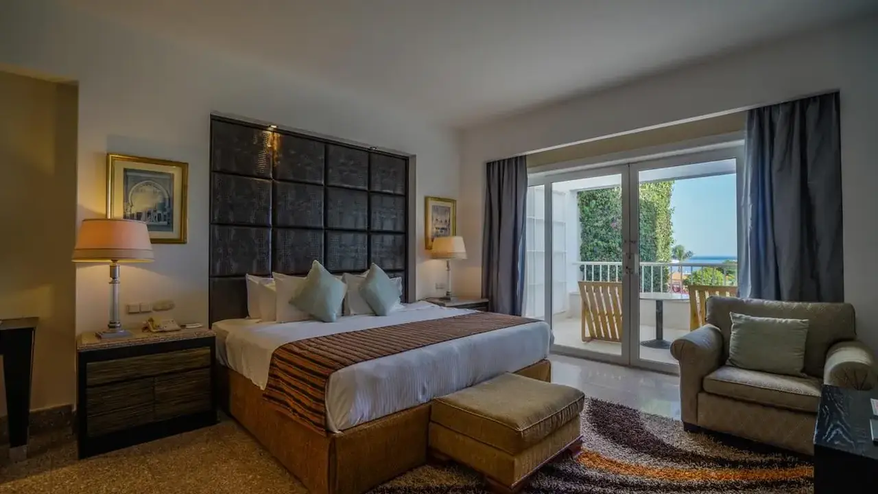 Monte Carlo Sharm Resort & Spa