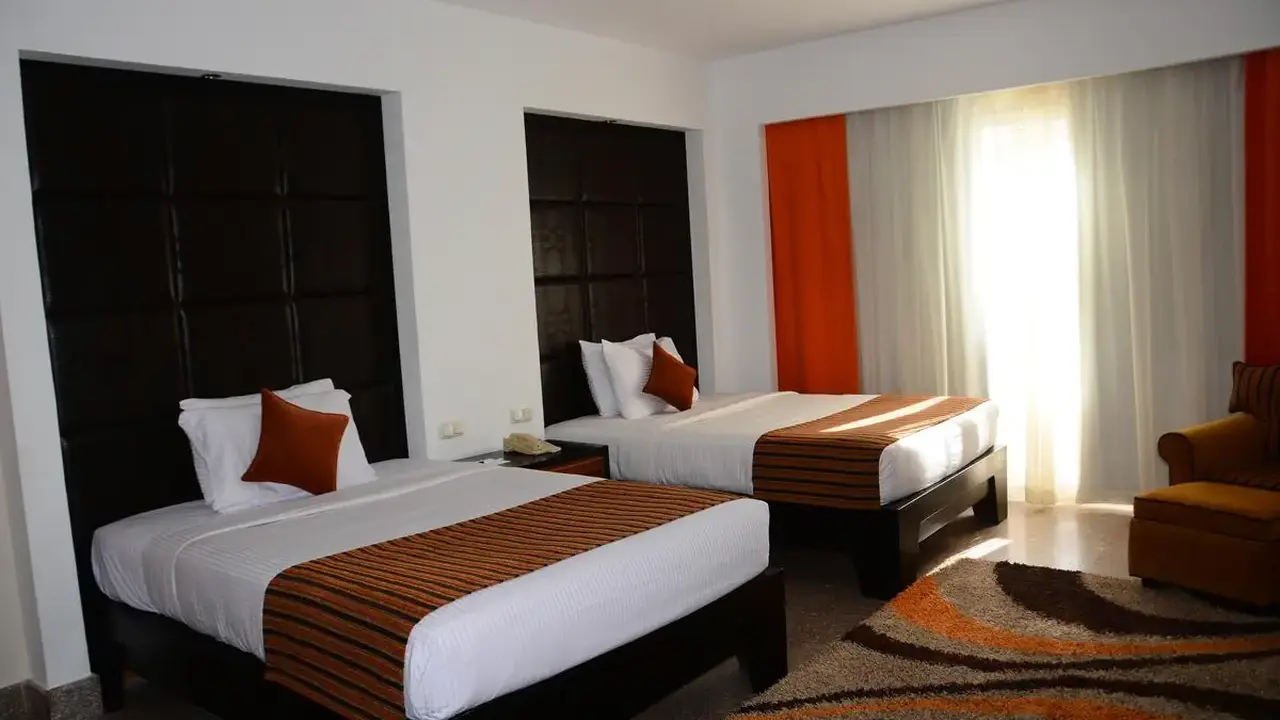 Monte Carlo Sharm Resort & Spa