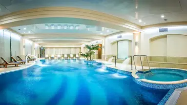 Monte Casa SPA & Wellness