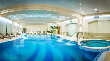 Monte Casa SPA & Wellness
