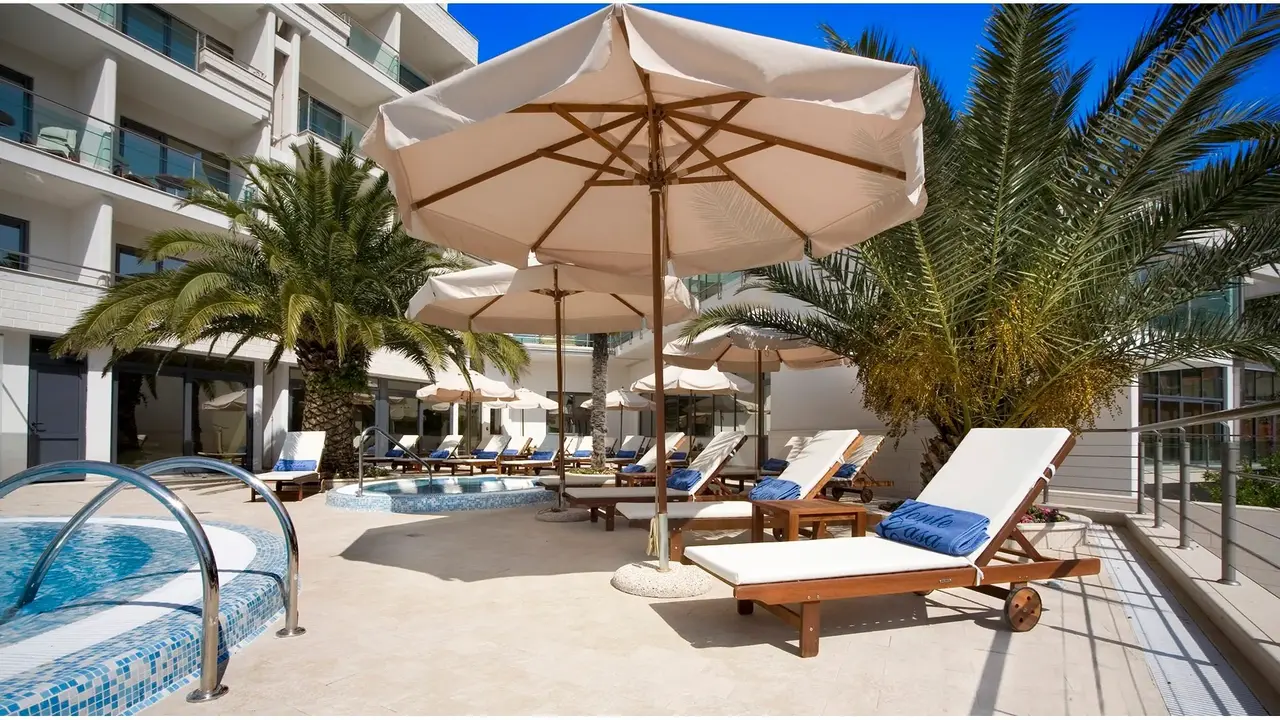 Monte Casa SPA & Wellness