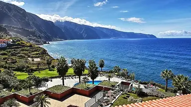 Monte Mar Palace