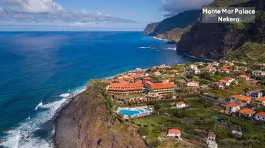 Monte Mar Palace