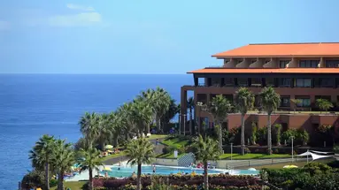 Monte Mar Palace