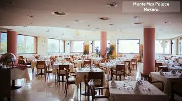 Monte Mar Palace