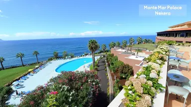 Monte Mar Palace