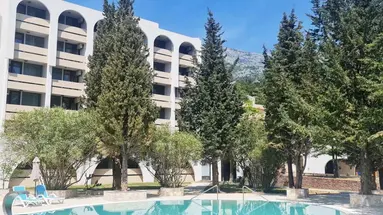 MONTE MARE (ex. HOTEL ZLATIBOR CANJ)