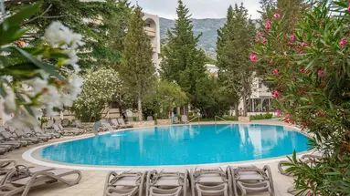 MONTE MARE (ex. HOTEL ZLATIBOR CANJ)