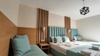 MONTE MARE (ex. HOTEL ZLATIBOR CANJ)