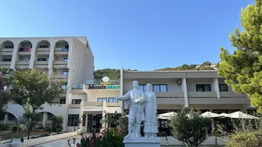 MONTE MARE (ex. HOTEL ZLATIBOR CANJ)