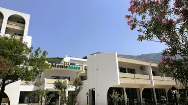 MONTE MARE (ex. HOTEL ZLATIBOR CANJ)